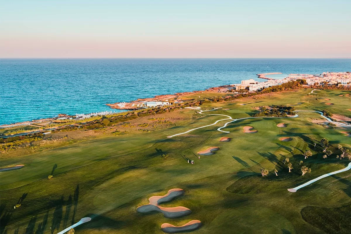 L’Italian Pro Tour ritorna in Puglia al San Domenico Golf