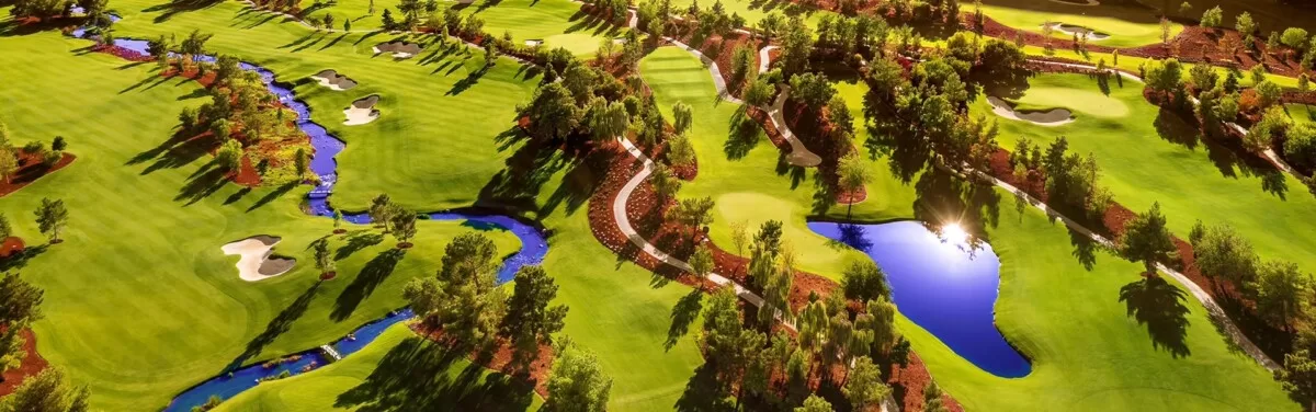 Scopriamo il Wynn Golf Club: un’oasi nel cuore di Las Vegas