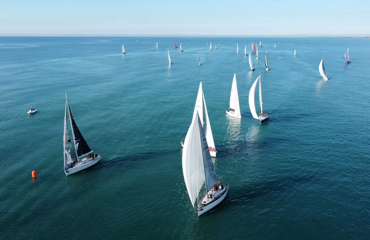 Golf e Vela: il weekend del 6-7 aprile diventa un’occasione unica per unire le due passioni