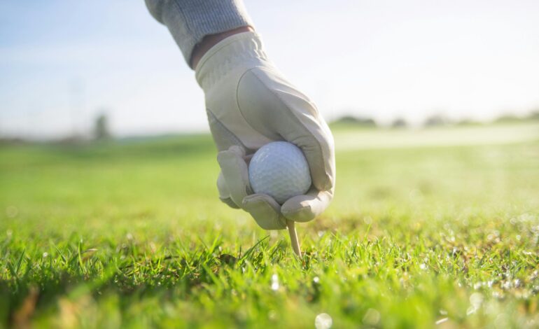 Guanti da Golf, guida alla scelta per chi inizia a giocare
