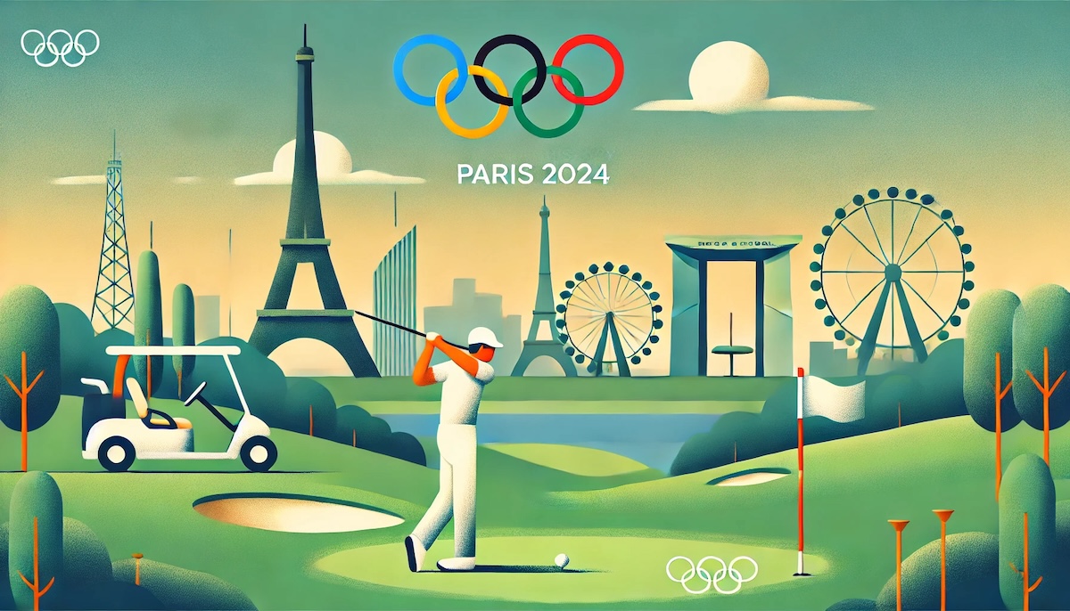 Il Golf alle Olimpiadi Parigi 2024