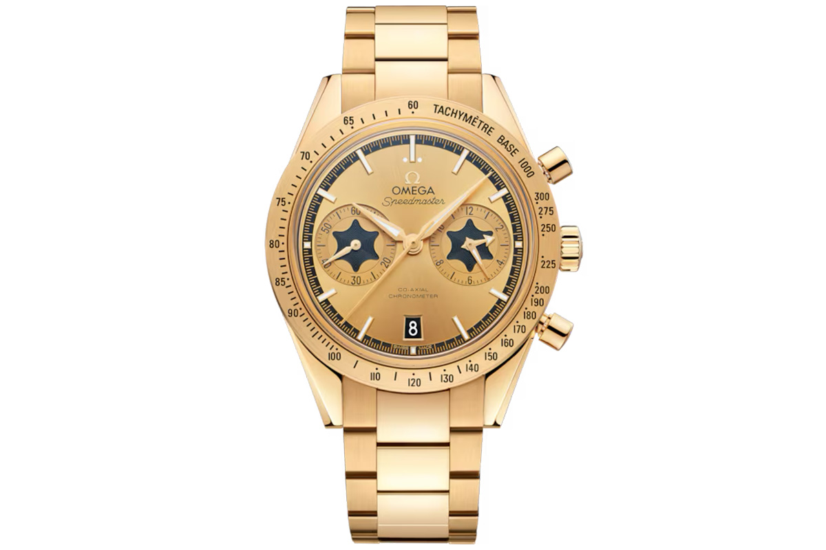 Orologi da Sogno: La Straordinaria Edizione Limitata Omega per Rory McIlroy