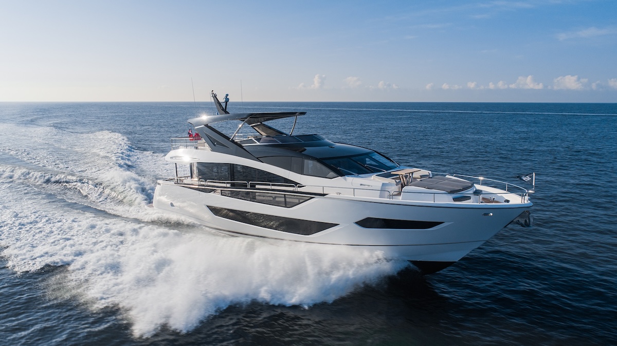 CMC Marine al Cannes Yachting Festival 2024: Innovazione ed Eccellenza Nautica