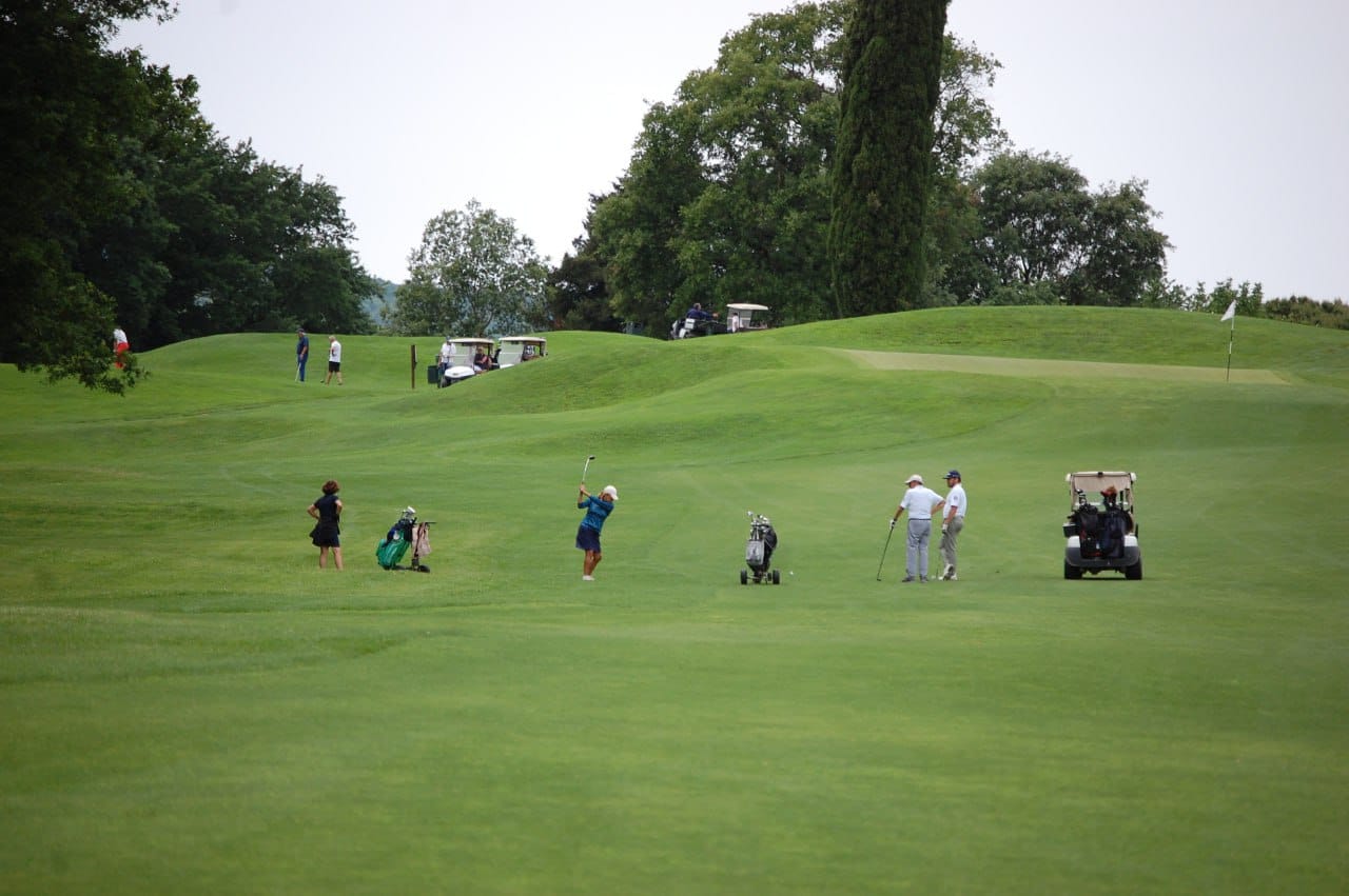 Grande successo alla prima edizione del circuito Forza Maggiore sul green del Golf Nazionale