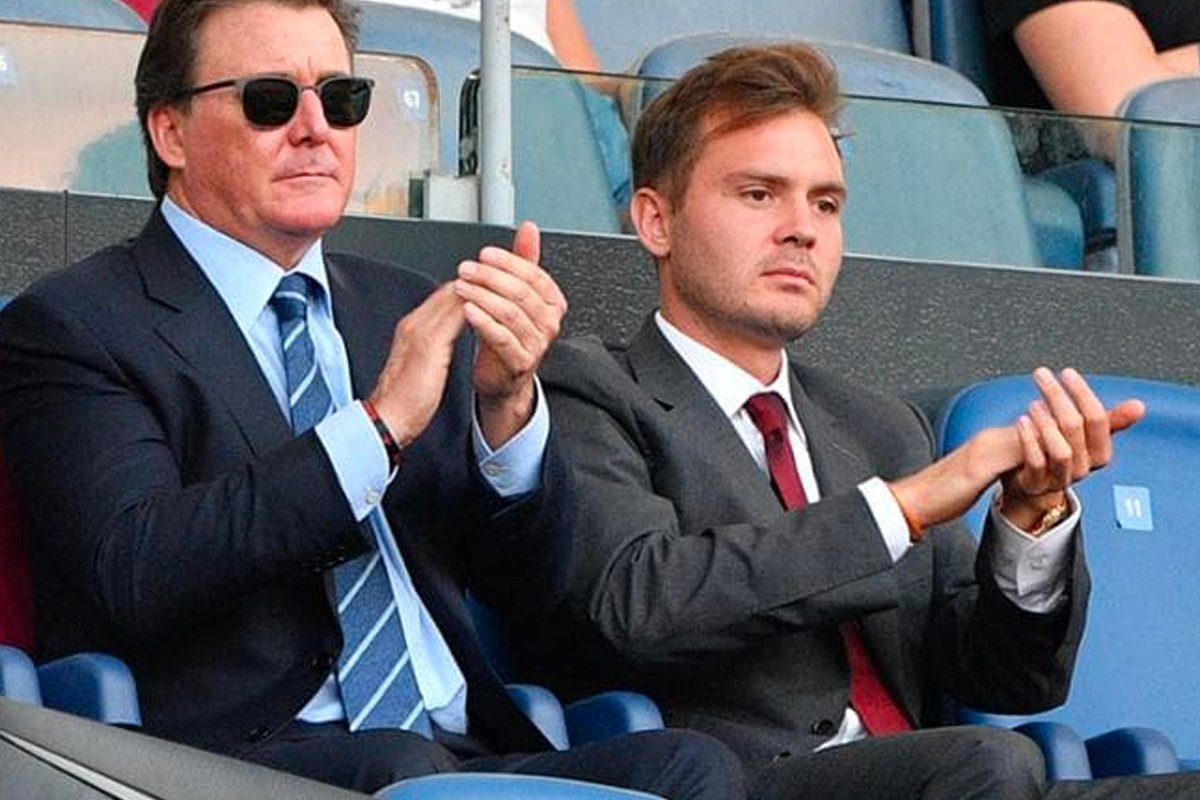 Dunhill Links Championship: Anche i Friedkin, proprietari della Roma, sul green in Scozia