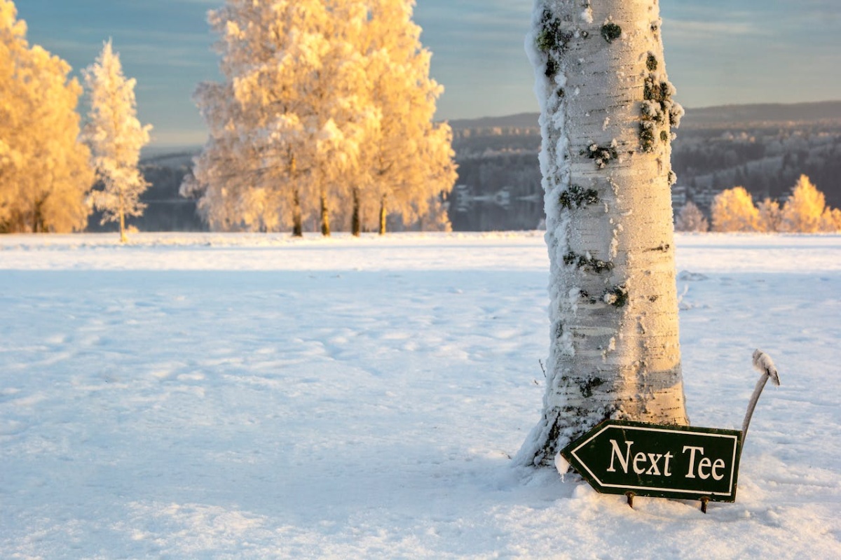 Golf Invernale: Come prepararti al meglio per giocare con freddo e umidità