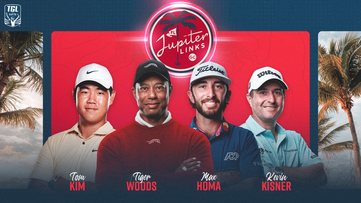 Chi sono i giocatori che partecipano al TGL Golf? Le squadre e i protagonisti