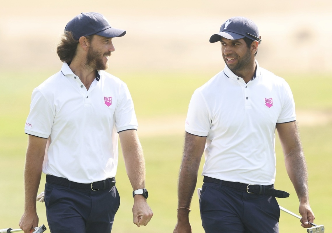 Team Cup: Dopo il primo round, GB-Irlanda in vantaggio sull’Europa