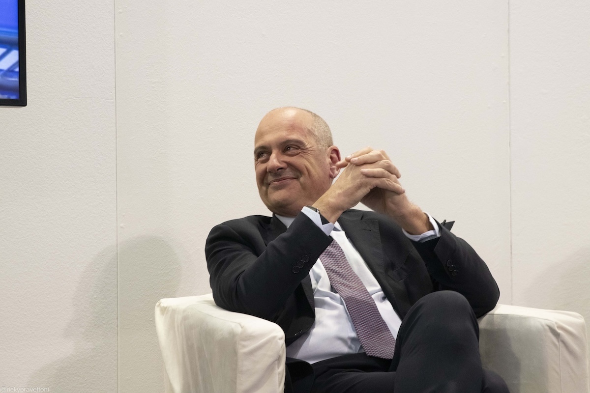 Il Presidente Cerchiai:”Ecco come crescerà il golf in Italia”