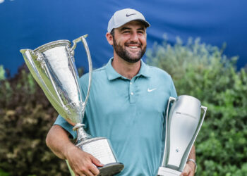 BMW Championship 2025: trionfo di Scottie Scheffler, che affonda MacIntyre e vola in testa alla FedExCup
