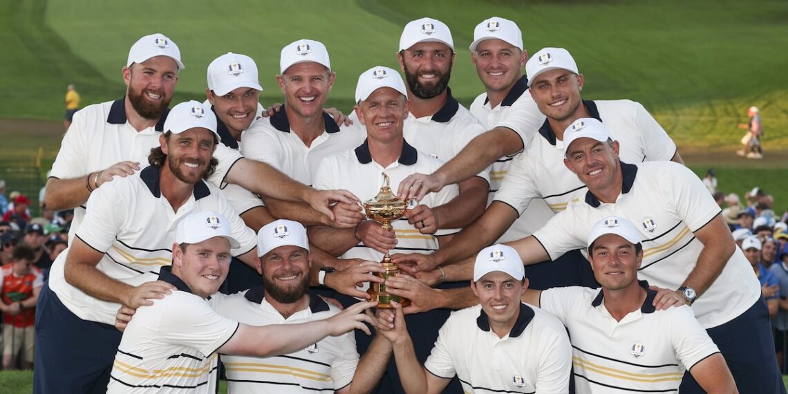Ryder Cup 2025: l’Europa è leggenda, battuti gli USA 15-13 a Bethpage