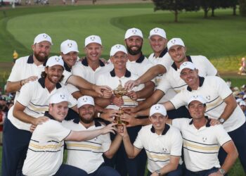 Ryder Cup 2025: l’Europa è leggenda, battuti gli USA 15-13 a Bethpage
