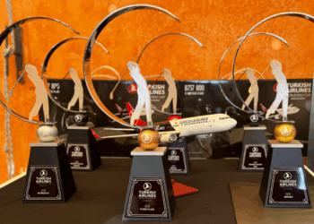 Turkish Airlines World Golf Cup 2025: quando Roma incontra il golf internazionale