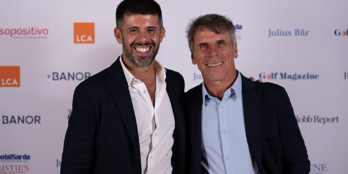 Due Lune Invitational: un weekend di golf, solidarietà e famiglia in Sardegna