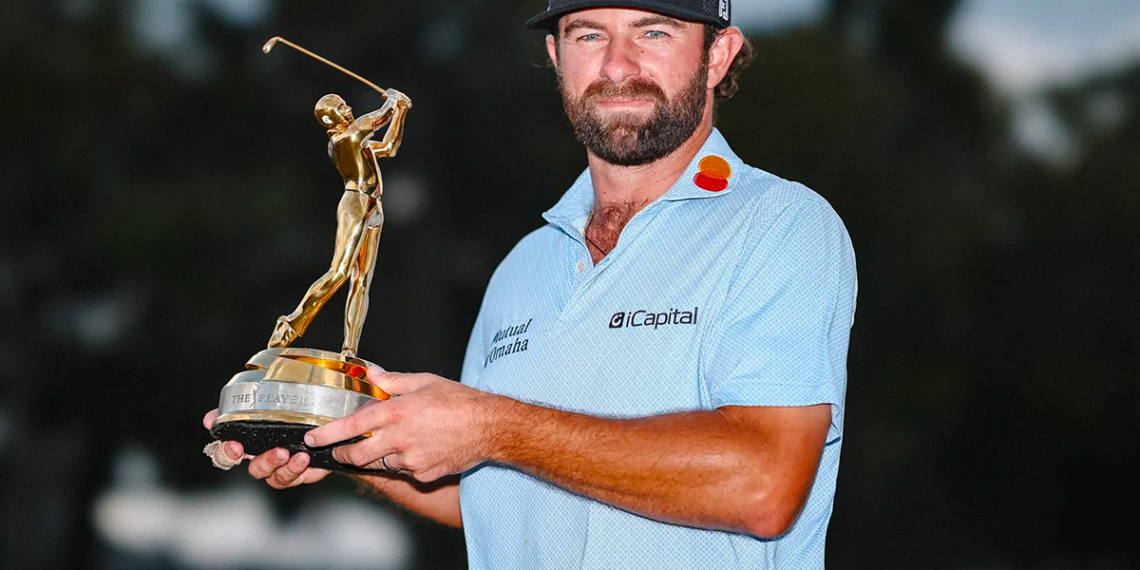 Cameron Young conquista il The Players Championship: successo storico al TPC Sawgrass