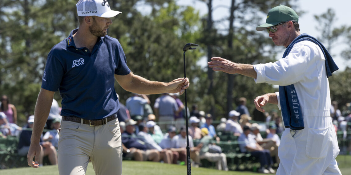 Masters Augusta 2026: Burns e McIlroy al comando dopo 18 buche