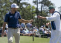 Masters Augusta 2026: Burns e McIlroy al comando dopo 18 buche