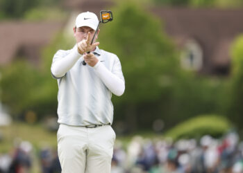 PGA Championship 2026, sette giocatori al comando dopo il primo round