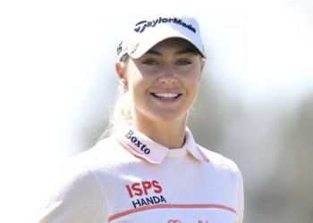 Charley Hull guida lo spettacolo allo Scottish Open: talento e sex symbol del mondo del golf 