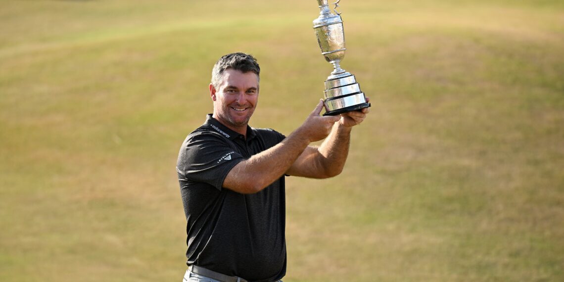 Ryan Fox trionfa al The Open Championship: Claret Jug conquistata a Royal Birkdale
