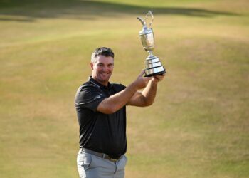 Ryan Fox trionfa al The Open Championship: Claret Jug conquistata a Royal Birkdale
