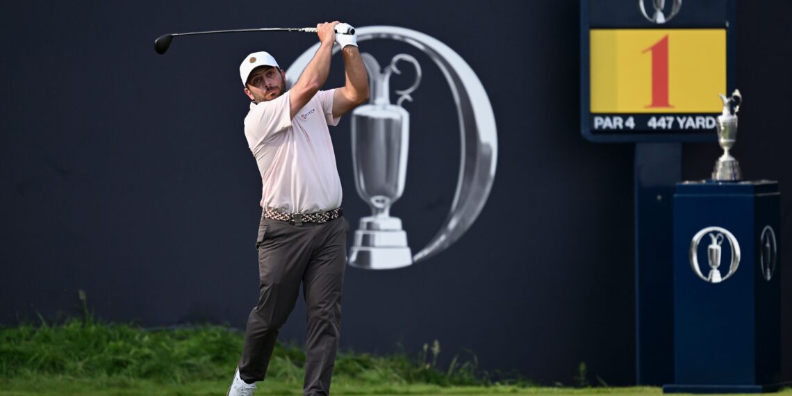 The Open 2026: Suber detta il ritmo, Molinari convince in un Birkdale già severo