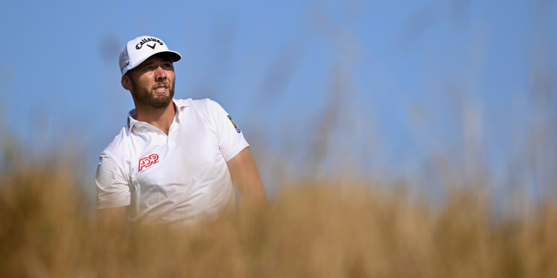 The Open: Burns leader dopo il Moving Day, Fox vola con un super 62
