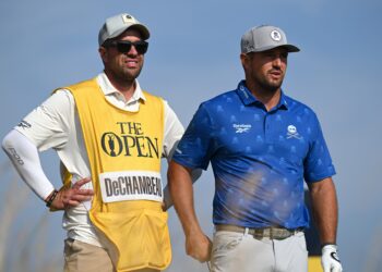 The Open Championship, Herbert leader ma il regolamento cambia il torneo: DeChambeau penalizzato