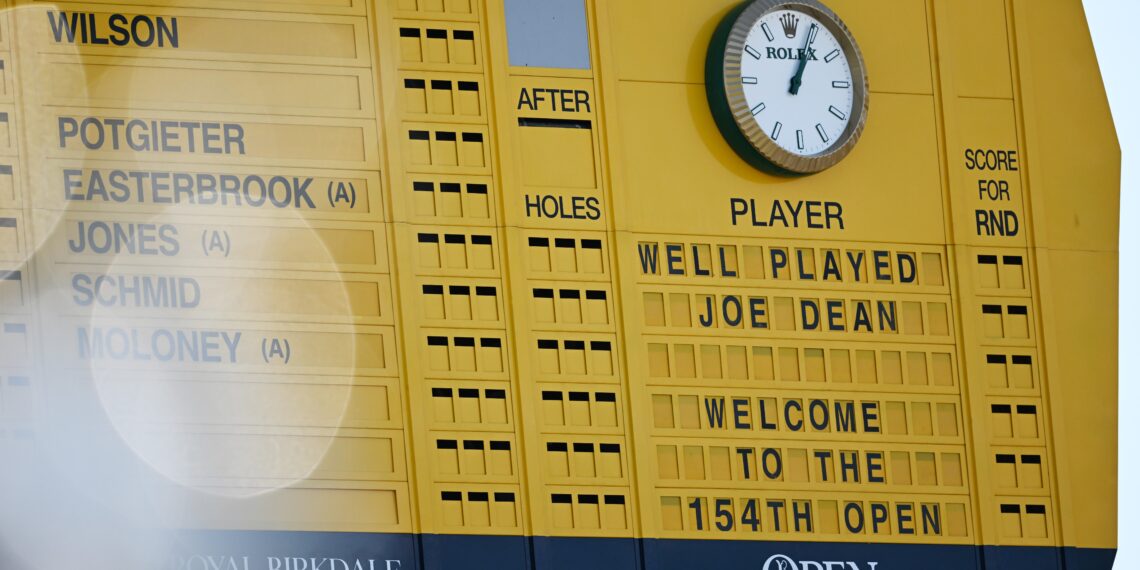 The Open Championship 2026: Royal Birkdale torna al centro della storia del golf