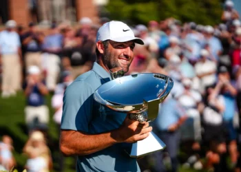 Scheffler trionfa ad Atlanta: rimonta da numero 1 al TOUR Championship