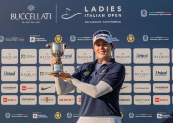 Alexander si prende il Ladies Italian Open: tre birdie per prendersi Milano