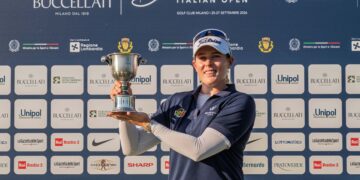 Alexander si prende il Ladies Italian Open: tre birdie per prendersi Milano