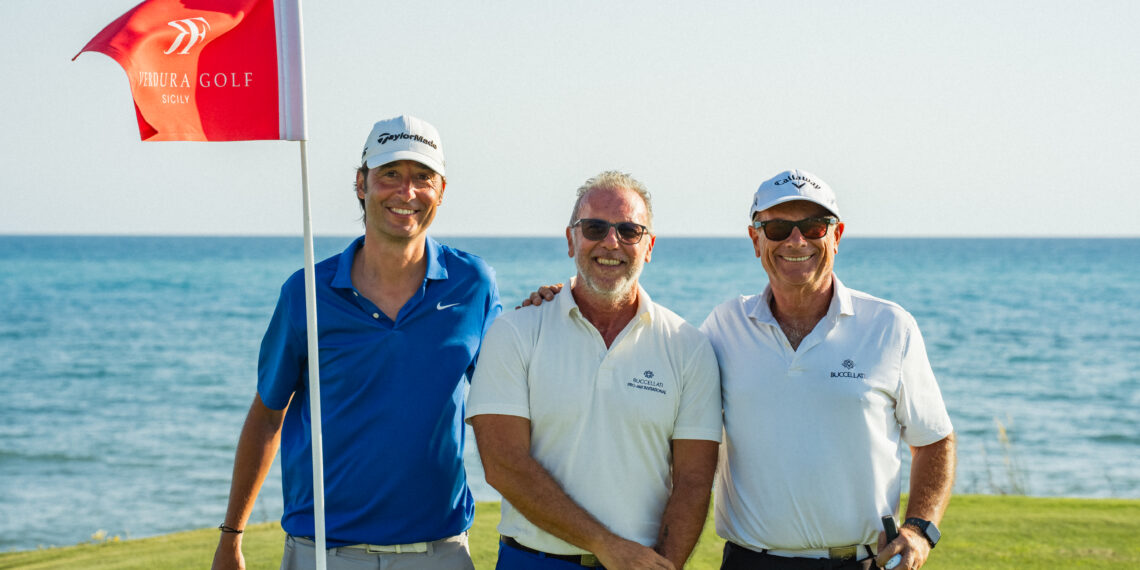 Sir Rocco Forte Captain’s Trophy, debutto da grande evento con Colin Montgomerie