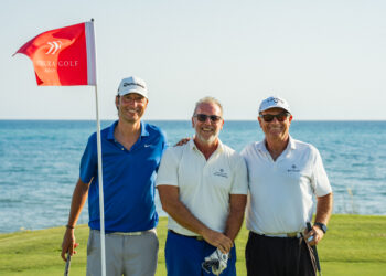 Sir Rocco Forte Captain’s Trophy, debutto da grande evento con Colin Montgomerie