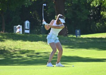 Alessandra Fanali mette pressione a Heath: secondo posto al La Sella Open