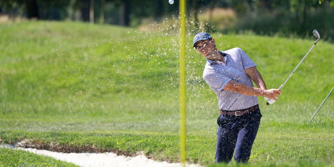 JJ Spaun si prende Wentworth nel finale, Celli 6° e Migliozzi 10°
